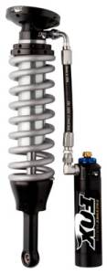 FOX 2.5 Performance Series 5in Remote Reservoir Coilover Shock 7/1in. Shaft w/DSC Adjuster - Blk - 883-06-124