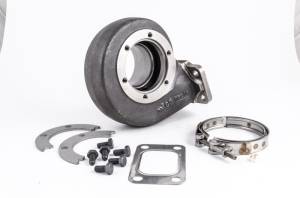 Garrett - Garrett GT35R Turbine Hsg Kit O/V T3 / V-Band 1.06 A/R (Ni-Resist) - 740902-0010 - Image 2