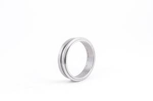 Garrett - Garrett GT30/35R 3.0in Turbine V-Band Flange Adapter - 774175-0001 - Image 3