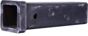 GEN-Y Hitch - GEN-Y Hitch Weld-On Receiver Tube (2.5in x 2.5in x 12in) - GH-0010 - Image 2