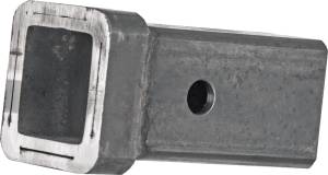 GEN-Y Hitch - GEN-Y Hitch Weld-On Receiver Tube (2.5in x 2.5in x 5.5in) - GH-004 - Image 1