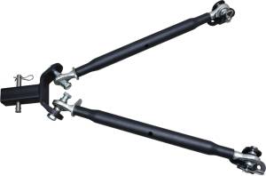 GEN-Y Hitch 2.5in Stabilizer Kit for 21K Hitches - GH-0101