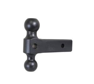 GEN-Y Hitch 2in Shank 12K Replacement Dual-Ball Mount - GH-044