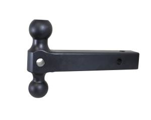 GEN-Y Hitch - GEN-Y Hitch 2in Shank 16K Extended Dual-Ball Mount 12in length - GH-054 - Image 2