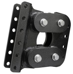 GEN-Y Hitch Contractor Torsion-Flex Channel Mount Trailer Coupler (1K-1.7K TW 16K Towing) - GH-10001