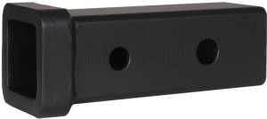 GEN-Y Hitch Extended Reducer Sleeve 2.5in to 2in w/3/4in and 5/8in Holes - GH-10011