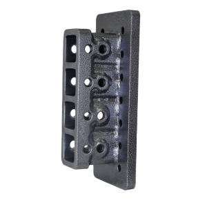 GEN-Y Hitch Mega Duty 2in Bolt On 7.5in Drop 2K TW 16K (Hitch Only) - GH-104