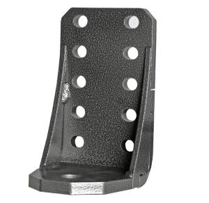 GEN-Y Hitch Glyder 6in Drop Ball Platform Attachment w/1in Diameter Mounting Hole - GH-12010