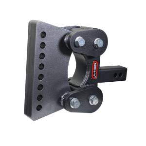 GEN-Y Hitch The Boss Torsion-Flex 2in Weight Distribution Shank 6.5in Drop 1700lb TW 16K Hitch - GH-1202