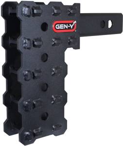 GEN-Y Hitch - GEN-Y Hitch Phantom-X 2in Hollow Shank 7in Drop 700lb TW 7K (Hitch Only) - GH-13004X - Image 2