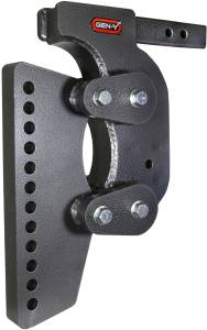GEN-Y Hitch The Boss Torsion-Flex 2in Weight Distribution Shank 15.5in Drop 16K Hitch w/Stabilizer Kit - GH-1403