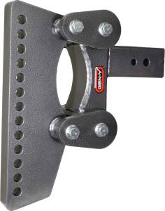 GEN-Y Hitch - GEN-Y Hitch The Boss Torsion-Flex 3in Weight Distribution Shank 11in Drop 2400lb TW 21K Hitch - GH-1803 - Image 1