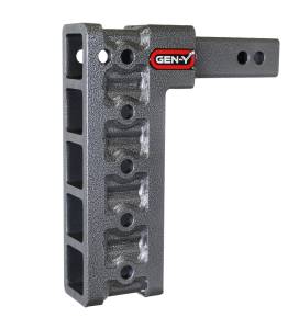 GEN-Y Hitch - GEN-Y Hitch Mega Duty 2in Shank 10in Drop 2K TW 16K (Hitch Only) - GH-505 - Image 2