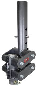 GEN-Y Hitch - GEN-Y Hitch Spartan Torsion-Flex 5in Offset 4in RD Tube Gooseneck 2-5/16in Coupler Standard Height - GH-7062 - Image 2