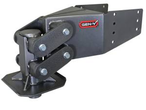 GEN-Y Hitch - GEN-Y Hitch Executive Torsion-Flex Rhino 5th Wheel King Pin Box (2.5K-4.5K PW) - GH-8051 - Image 2