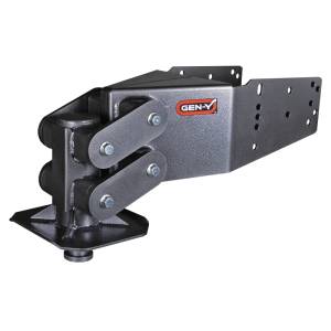 GEN-Y Hitch Executive Torsion-Flex 5th Wheel King Pin Box (3.5K-5.5K PW) - GH-8060