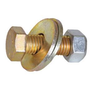 GEN-Y Hitch - GEN-Y Hitch Bolt Installation Kit for Executive 5th Wheel Pin Box - GH-80943 - Image 1