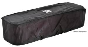 K&N Engineering PreCharger Air Filter Wrap - Black - 100-8576PK