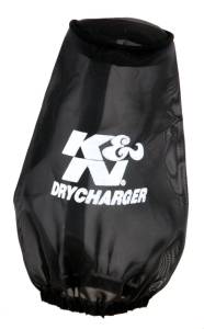 K&N Engineering - K&N Engineering Drycharger Black Air Filter Wrap RU-3120 - 22-8030DK - Image 2