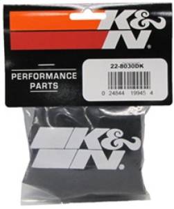 K&N Engineering - K&N Engineering Drycharger Black Air Filter Wrap RU-3120 - 22-8030DK - Image 3