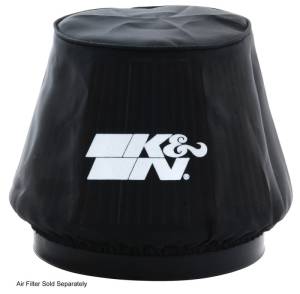 K&N Engineering - K&N Engineering RC-2690 Black DryCharger Air Filter Wrap - 22-8049DK - Image 6