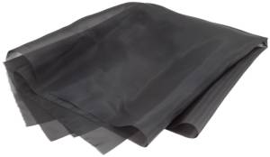 K&N Engineering - K&N Engineering Universal Drycharger Black Air Filter Wrap (36 x 58 Sheet) - 25-3901 - Image 1