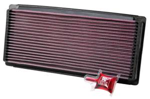 K&N Engineering - K&N Engineering 97-96 Ford 4.9L/5.0L / 87-97 5.8L/7.5L Drop In Air Filter - 33-2023 - Image 2