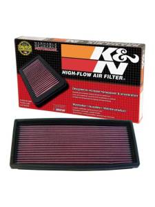 K&N Engineering - K&N Engineering 97-96 Ford 4.9L/5.0L / 87-97 5.8L/7.5L Drop In Air Filter - 33-2023 - Image 10