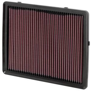 K&N Engineering - K&N Engineering 97-98 Holden VT Commodore Drop In Air Filter - 33-2116 - Image 2