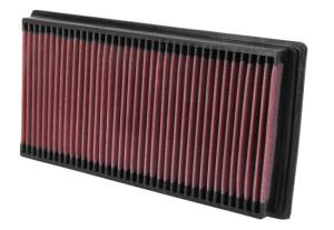 K&N Engineering Replacement Air Filter FORD F-SERIES P/U V8-7.3L DIESEL; EARLY 99 - 33-2123
