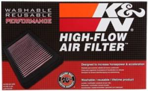 K&N Engineering - K&N Engineering Replacement Air Filter FORD F-SERIES P/U V8-7.3L DIESEL; EARLY 99 - 33-2123 - Image 7
