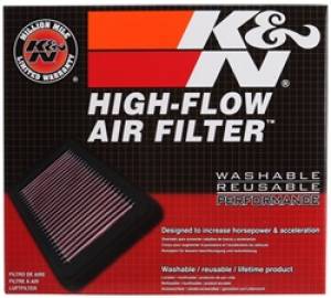 K&N Engineering - K&N Engineering 04-08 Ford F150 / 05-06 Expedition / 05-07 F250 SD / 05-06 Lincoln Navigator Drop In Air Filter - 33-2287 - Image 6