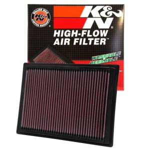 K&N Engineering - K&N Engineering 04-08 Ford F150 / 05-06 Expedition / 05-07 F250 SD / 05-06 Lincoln Navigator Drop In Air Filter - 33-2287 - Image 13