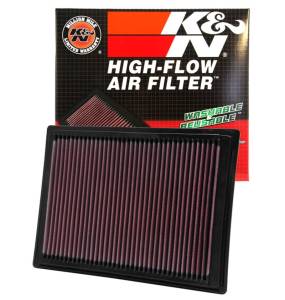 K&N Engineering - K&N Engineering 04-08 Ford F150 / 05-06 Expedition / 05-07 F250 SD / 05-06 Lincoln Navigator Drop In Air Filter - 33-2287 - Image 14