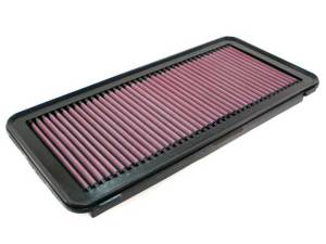 K&N Engineering - K&N Engineering Replacement Air Filter FORD F250 SD / F350 SD 6.8L V10, 2005-2007 - 33-2313 - Image 2