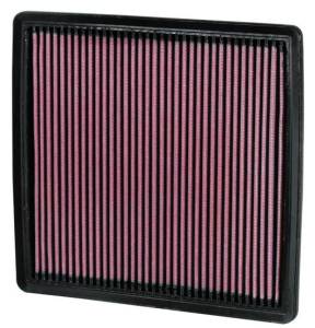 K&N Engineering - K&N Engineering 09-13 Ford F150 / 08-13 F250/F350/450/550 SD / 10-13 F150 SVT Raptor Drop In Air Filter - 33-2385 - Image 1