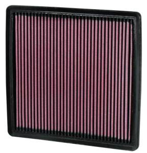 K&N Engineering - K&N Engineering 09-13 Ford F150 / 08-13 F250/F350/450/550 SD / 10-13 F150 SVT Raptor Drop In Air Filter - 33-2385 - Image 2