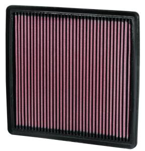 K&N Engineering - K&N Engineering 09-13 Ford F150 / 08-13 F250/F350/450/550 SD / 10-13 F150 SVT Raptor Drop In Air Filter - 33-2385 - Image 6