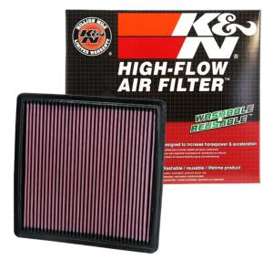 K&N Engineering - K&N Engineering 09-13 Ford F150 / 08-13 F250/F350/450/550 SD / 10-13 F150 SVT Raptor Drop In Air Filter - 33-2385 - Image 25