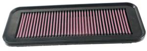 K&N Engineering - K&N Engineering Replacement Panel Air Filter for 06 Perodua MYVI - 33-2922 - Image 1
