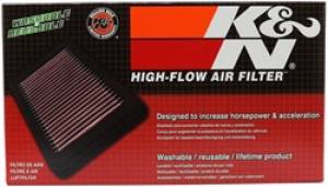 K&N Engineering - K&N Engineering Replacement Panel Air Filter for 06 Perodua MYVI - 33-2922 - Image 3