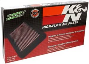 K&N Engineering - K&N Engineering Replacement Panel Air Filter for 06 Perodua MYVI - 33-2922 - Image 6