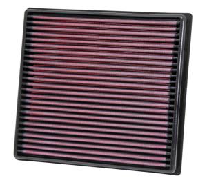 K&N Engineering - K&N Engineering 12 Isuzu D-Max 2.5L L4 DSL Replacement Air FIlter - 33-3002 - Image 1