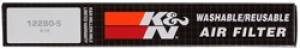 K&N Engineering - K&N Engineering 12 Isuzu D-Max 2.5L L4 DSL Replacement Air FIlter - 33-3002 - Image 4
