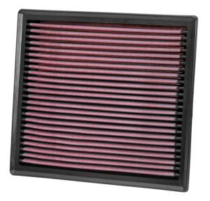 K&N Engineering - K&N Engineering 12 Isuzu D-Max 2.5L L4 DSL Replacement Air FIlter - 33-3002 - Image 11