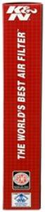 K&N Engineering - K&N Engineering 17-19 Ssanyong Rexton L4-2.2L DSL Replacement Drop In Air Filter - 33-3135 - Image 7