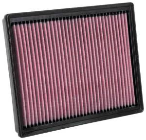 K&N Engineering - K&N Engineering 17-19 Ssanyong Rexton L4-2.2L DSL Replacement Drop In Air Filter - 33-3135 - Image 10
