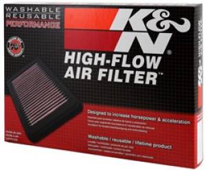 K&N Engineering - K&N Engineering Replacement Panel Air Filter for 11-15 Ford F-250/F-350/F-450/F-550 Super Duty 6.7L V8 Diesel - 33-5010 - Image 10