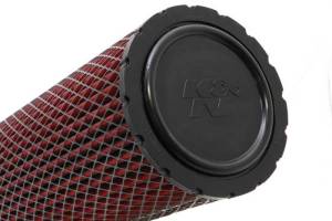 K&N Engineering - K&N Engineering Round Radial Seal 9-1/4in OD 5-15/16in ID 23-1/8in H Standard Flow Replacement Air Filter - HDT - 38-2022S - Image 4