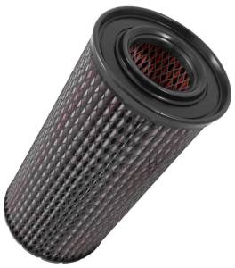 K&N Engineering - K&N Engineering Round Axial Seal 11-3/8in OD 7-1/16in ID 23-9/16in H Reverse Replacement Air Filter - HDT - 38-2043R - Image 1